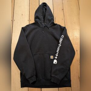 Carhartt Black Men's Hoodie